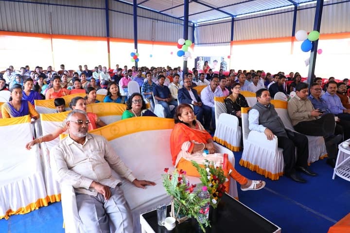 Subhash Teachers Training College campus in Giridih, Jharkhand, India — photo 3