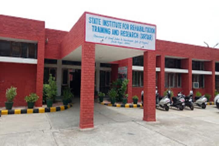 State Institute for Rehabilitation Training and Research, Rohtak campus in Rohtak, Haryana, India