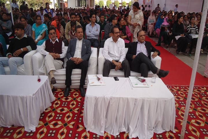 State Institute for Rehabilitation Training and Research campus in Rohtak, Haryana, India — photo 2