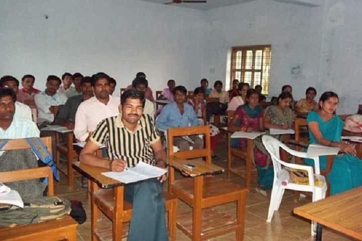 St John's College of Education campus in Hyderabad, Telangana, India — photo 2