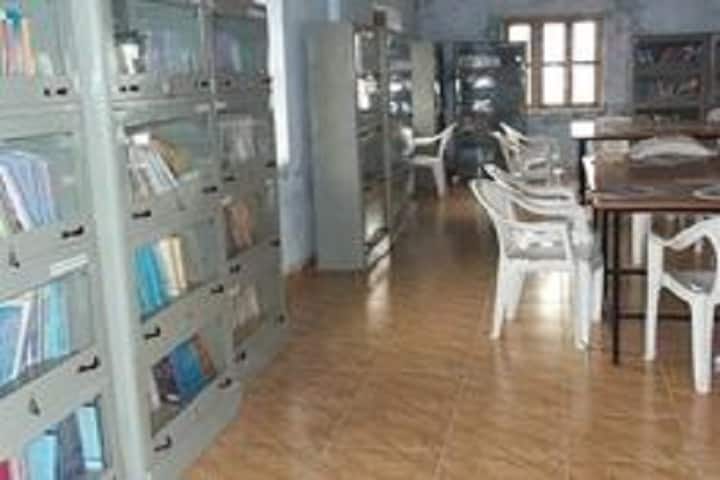 St John's College of Education campus in Hyderabad, Telangana, India — photo 5