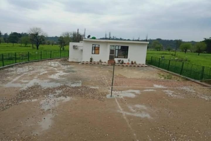 Maa Jawala Nursing Institute campus in Jawalamukhi, Himachal Pradesh, India — photo 4