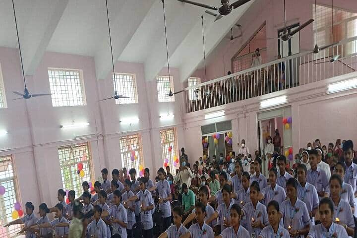 Little Lourdes College of Nursing campus in Kottayam, Kerala, India — photo 3