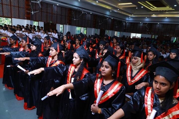 Little Lourdes College of Nursing campus in Kottayam, Kerala, India — photo 5