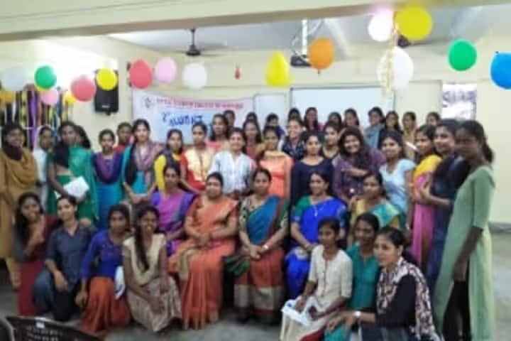 Little Flower College of Nursing campus in Thiruvananthapuram, Kerala, India — photo 2