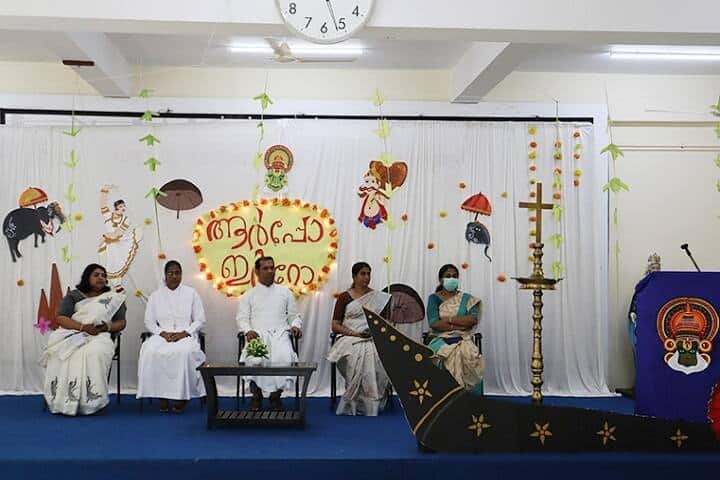 Little Flower College of Nursing campus in Thiruvananthapuram, Kerala, India — photo 3