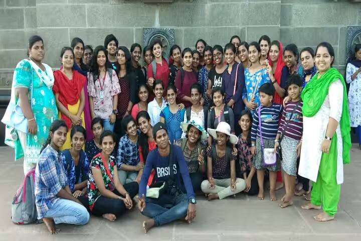 Little Flower College of Nursing campus in Thiruvananthapuram, Kerala, India — photo 4