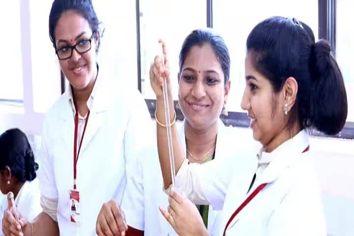 Lisieux College of Paramedical Sciences campus in Ernakulam, Kerala, India — photo 2