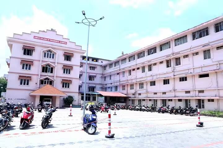 Lisieux College of Paramedical Sciences campus in Ernakulam, Kerala, India — photo 4