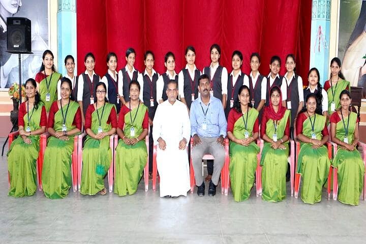 Lisieux College of Paramedical Sciences campus in Ernakulam, Kerala, India — photo 5