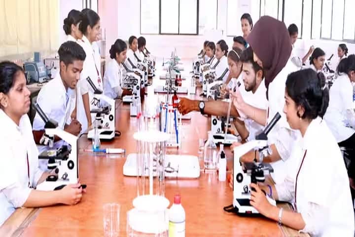Lisieux College of Paramedical Sciences campus in Ernakulam, Kerala, India — photo 6