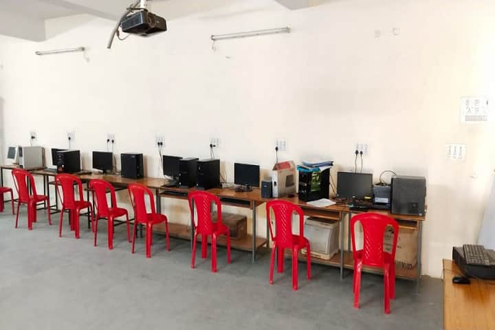 Royal College campus in Rajnandgaon, Chhattisgarh, India — photo 5