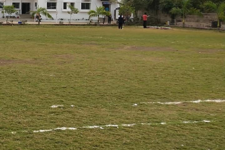 Royal College campus in Rajnandgaon, Chhattisgarh, India — photo 6