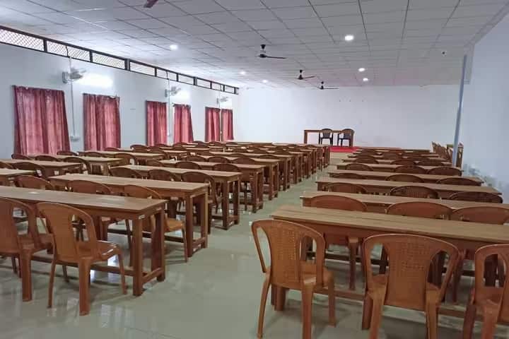 Leyamma Memorial College of Nursing campus in Kottayam, Kerala, India — photo 1