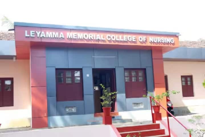 Leyamma Memorial College of Nursing campus in Kottayam, Kerala, India — photo 2