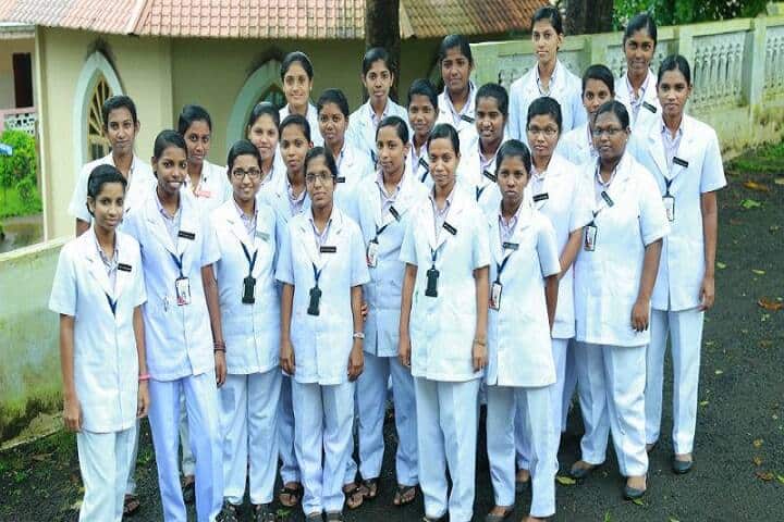 Leyamma Memorial College of Nursing campus in Kottayam, Kerala, India — photo 4