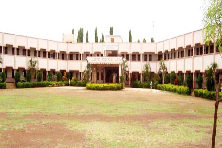 St Judes College of Education for Women campus in Vikarabad, Telangana, India — photo 1
