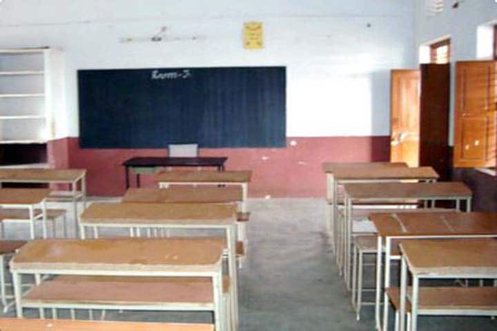 St Judes College of Education for Women campus in Vikarabad, Telangana, India — photo 2
