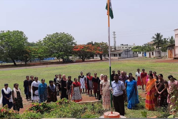 St Judes College of Education for Women campus in Vikarabad, Telangana, India — photo 3
