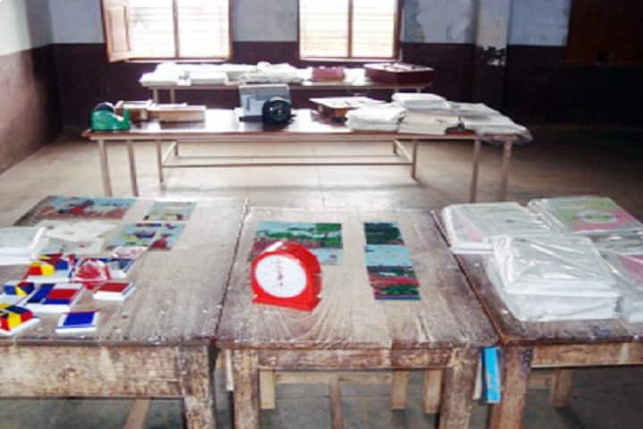 St Judes College of Education for Women campus in Vikarabad, Telangana, India — photo 5