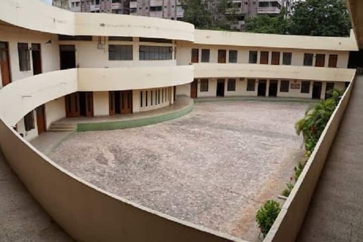St Ann's College of Education campus in Hyderabad, Telangana, India — photo 1