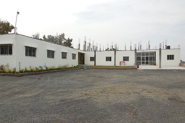 Savitribai College of Pharmacy campus in Nanded, Maharashtra, India — photo 1
