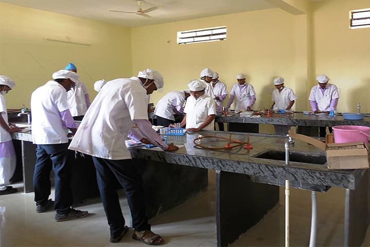 Savitribai College of Pharmacy campus in Nanded, Maharashtra, India — photo 5