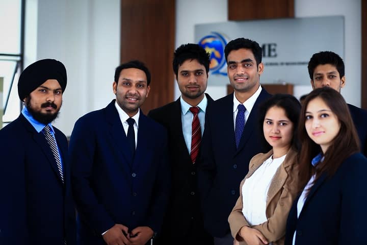ISME Bangalore campus in Bangalore, Karnataka, India — photo 1