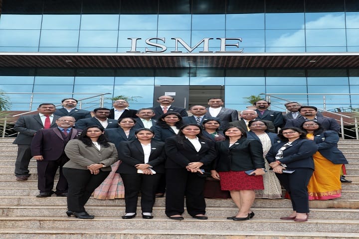 ISME Bangalore campus in Bangalore, Karnataka, India — photo 4