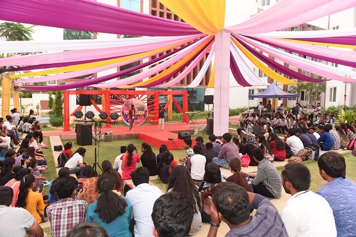 ISME Bangalore campus in Bangalore, Karnataka, India — photo 6