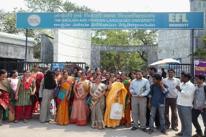 St Alphonsas College of Education campus in Hyderabad, Telangana, India — photo 4