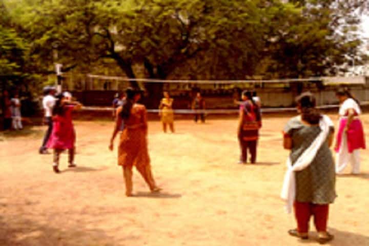 St Alphonsas College of Education campus in Hyderabad, Telangana, India — photo 5