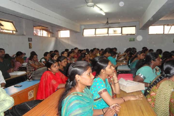 St Alphonsas College of Education campus in Hyderabad, Telangana, India — photo 6