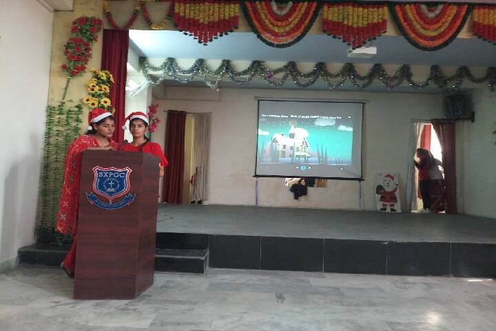 St Xavier Teachers Training College campus in Phagi, Rajasthan, India — photo 4