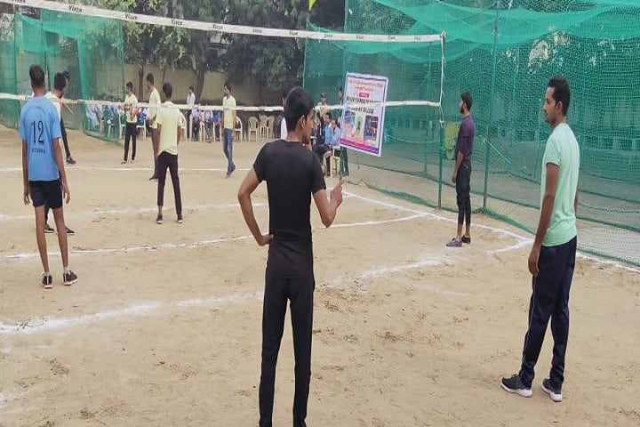 St Xavier Teachers Training College campus in Phagi, Rajasthan, India — photo 6