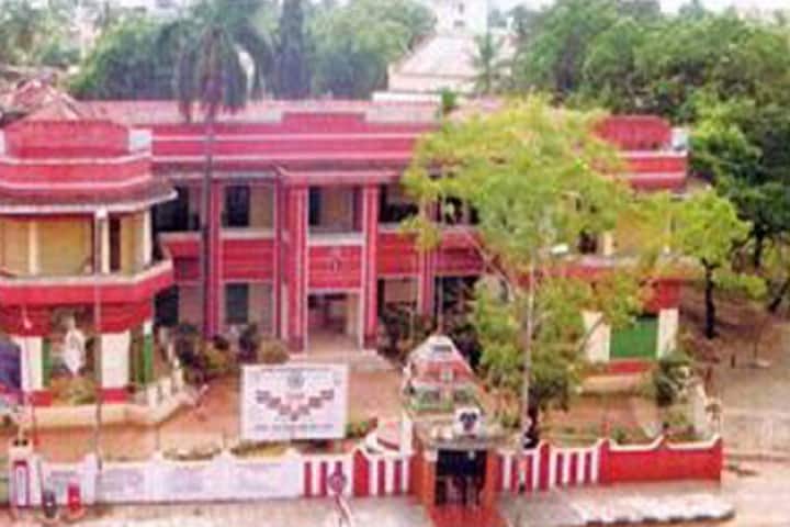 Dr Moturi Satyanarayana College of Education campus in Vijayawada, Andhra Pradesh, India — photo 1