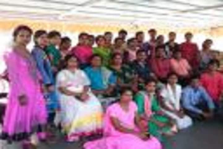 Dr Moturi Satyanarayana College of Education campus in Vijayawada, Andhra Pradesh, India — photo 2