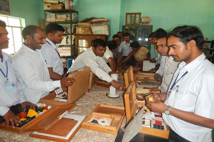 Dr Moturi Satyanarayana College of Education campus in Vijayawada, Andhra Pradesh, India — photo 4