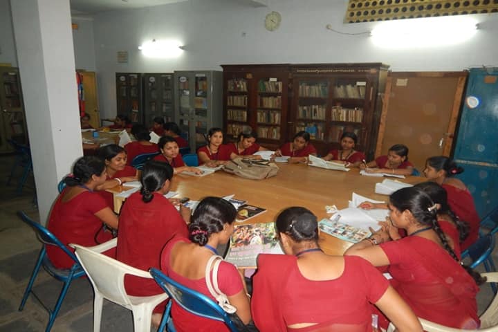 Dr Moturi Satyanarayana College of Education campus in Vijayawada, Andhra Pradesh, India — photo 5