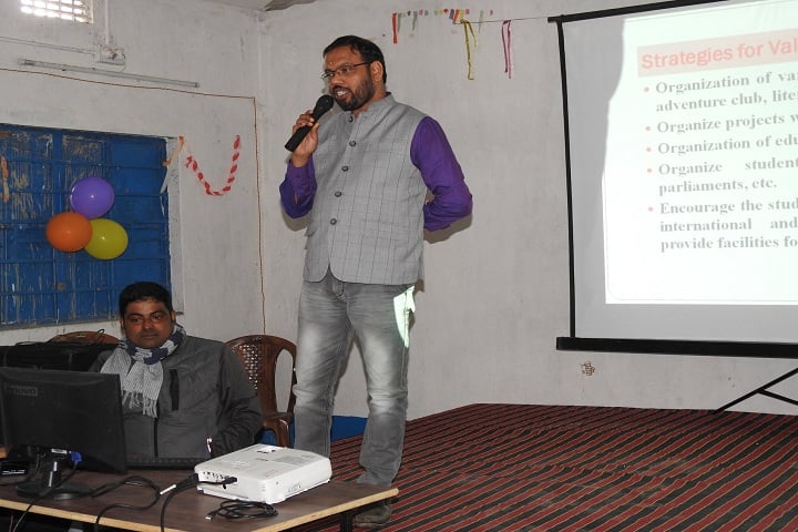 Ramkrishna Mahato Memorial Teachers Training College campus in Purulia, West Bengal, India — photo 6