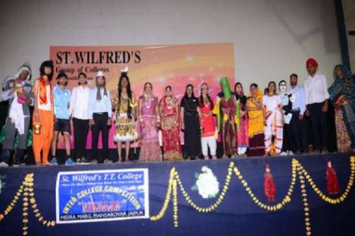 St Wilfreds Teachers Training College campus in Jaipur, Rajasthan, India — photo 6