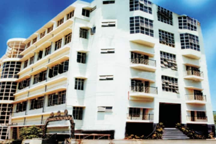 Sri Venkateshwara College of Education campus in Bangalore, Karnataka, India — photo 1