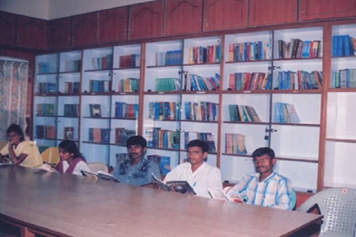 Sri Venkateshwara College of Education campus in Bangalore, Karnataka, India — photo 5