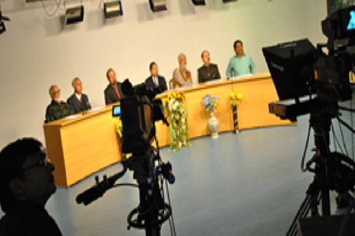 Educational Multimedia Research Centre campus in Indore, Madhya Pradesh, India — photo 3
