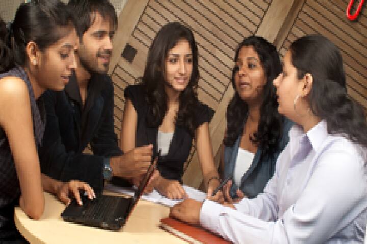 Educational Multimedia Research Centre campus in Indore, Madhya Pradesh, India — photo 4