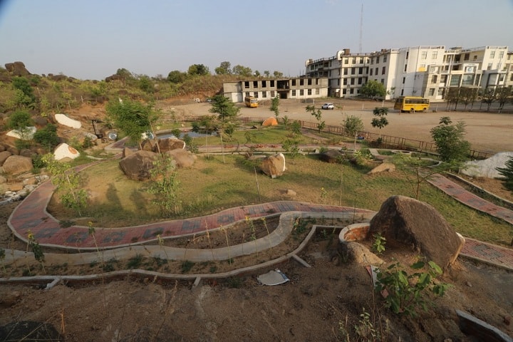 Gyan Ganga College of Technology campus in Jabalpur, Madhya Pradesh, India — photo 2