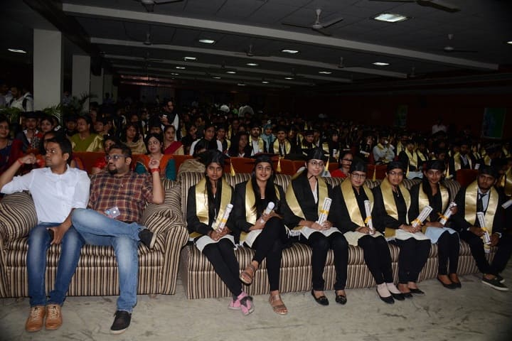 Gyan Ganga College of Technology campus in Jabalpur, Madhya Pradesh, India — photo 3