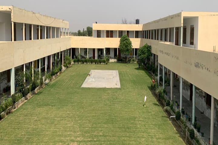Shree Satya Sai B Ed College campus in Muktsar, Punjab, India — photo 2