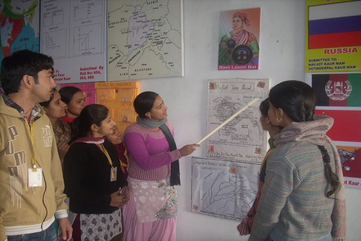 Shree Satya Sai B Ed College campus in Muktsar, Punjab, India — photo 6