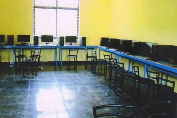 Sri K Venkatapatheppa College of Education campus in Chickmagaluru, Karnataka, India — photo 2